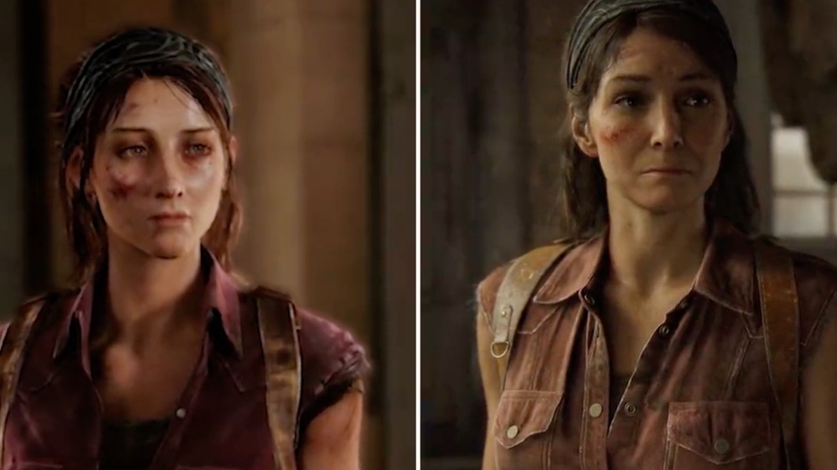 Tess dans The Last of Us // Source : Naughy dog Tess dans The Last of Us // Source : Naughy dog