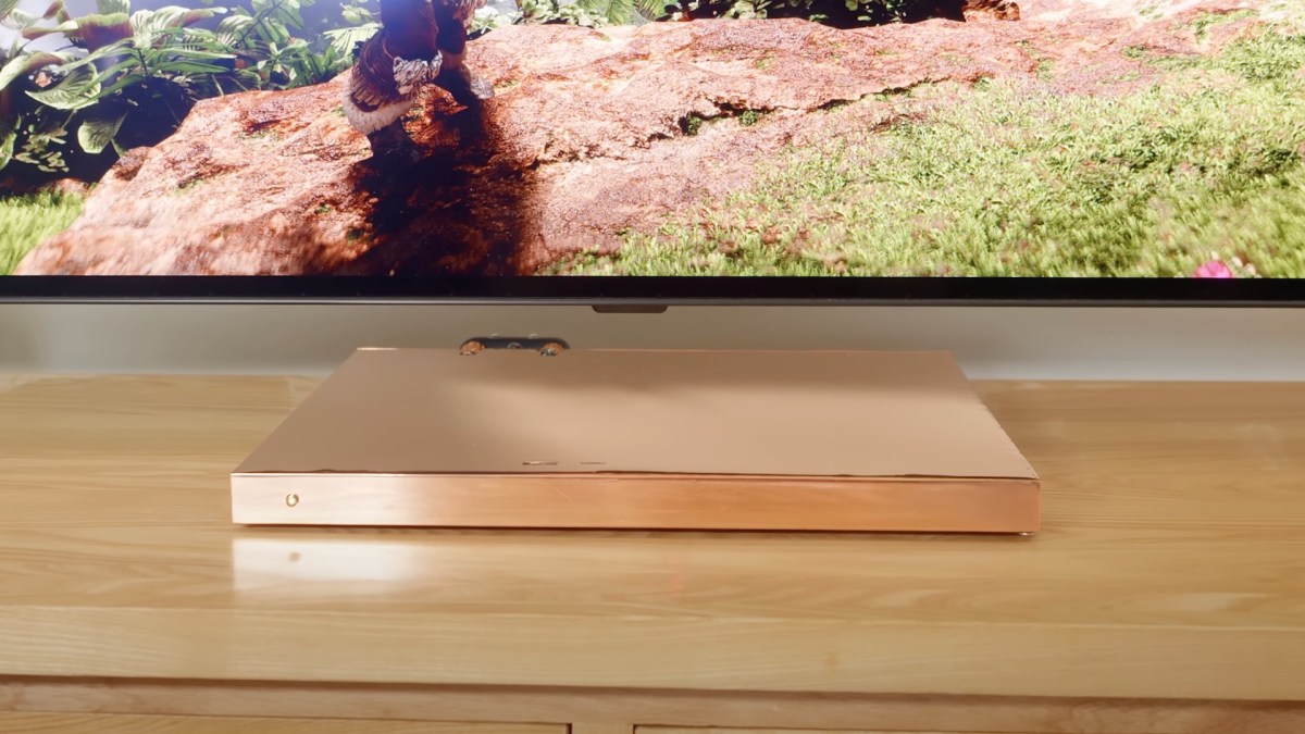 PlayStation 5 Slim // Source : Capture YouTube PlayStation 5 Slim // Source : Capture YouTube