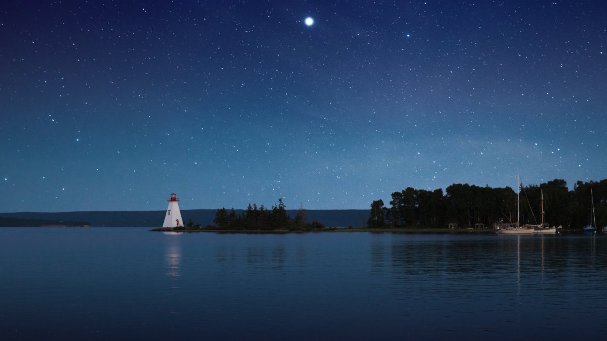 Ciel étoilé. // Source : Unsplash/Olivier Guillard (photo recadrée) Ciel étoilé. // Source : Unsplash/Olivier Guillard (photo recadrée)