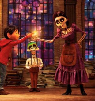 Coco // Source : Disney Pixar Coco // Source : Disney Pixar