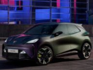 Cupra UrbanRebel // Source : Cupra Cupra UrbanRebel // Source : Cupra