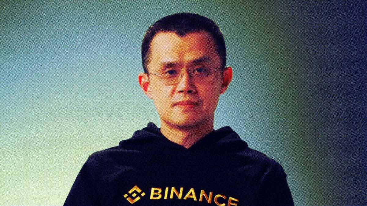 CZ ne croit pas au retour du bitcoin au dessus de 69K avant au moins deux ans // Source : Binance / YouTube CZ ne croit pas au retour du bitcoin au dessus de 69K avant au moins deux ans // Source : Binance / YouTube