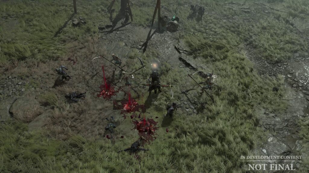 Diablo IV // Source : Blizzard Entertainment Diablo IV // Source : Blizzard Entertainment