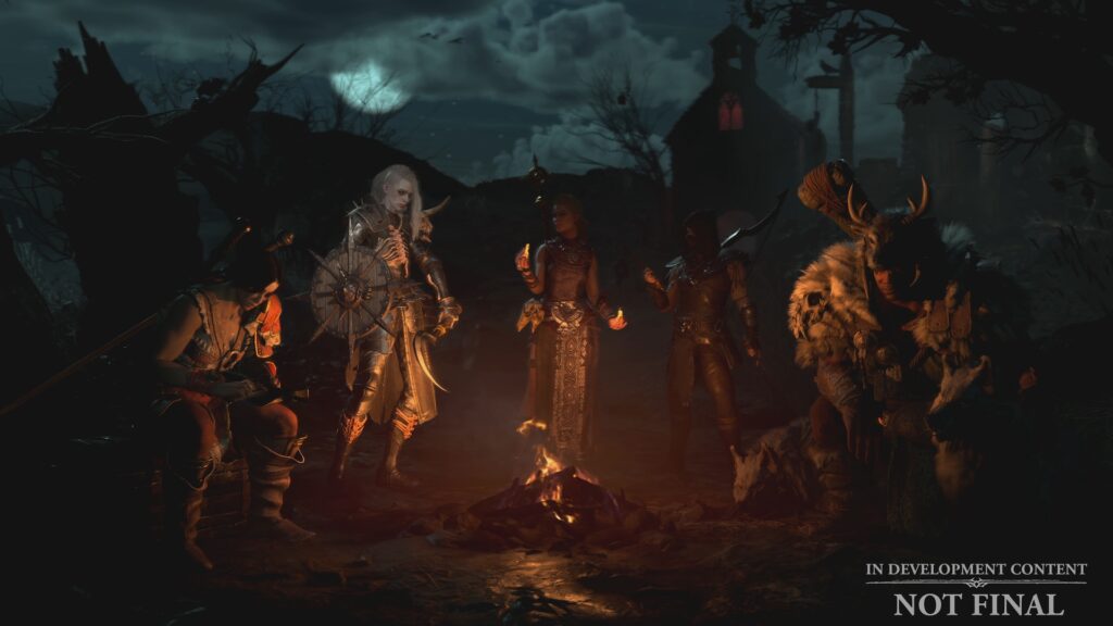 Diablo IV // Source : Blizzard Entertainment Diablo IV // Source : Blizzard Entertainment
