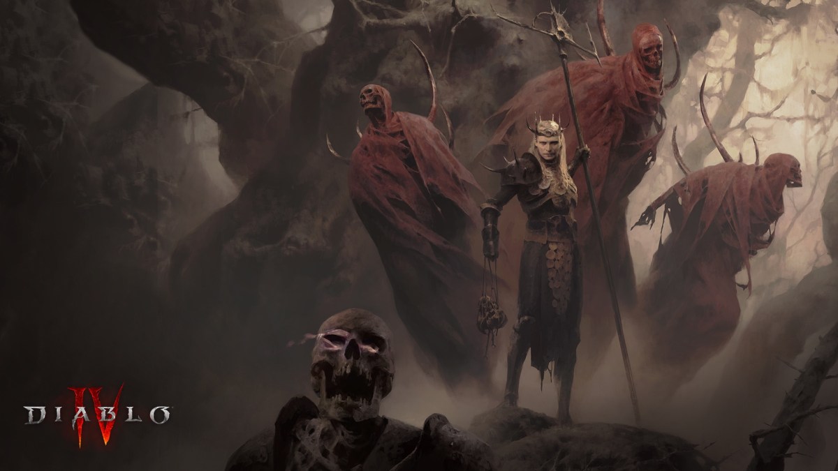 Diablo IV // Source : Blizzard Entertainment Diablo IV // Source : Blizzard Entertainment