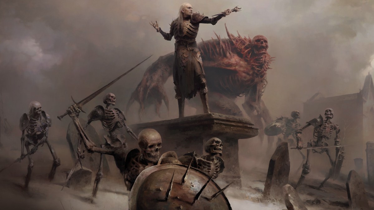 Diablo IV // Source : Blizzard Entertainment Diablo IV // Source : Blizzard Entertainment