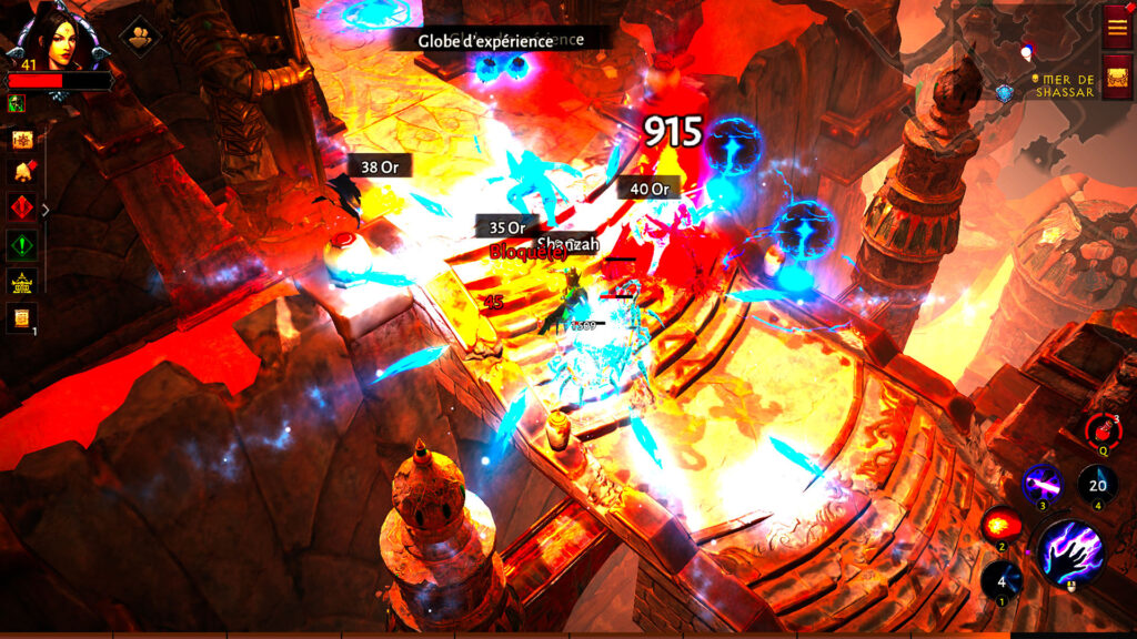 Diablo Immortal HDR jeu Diablo Immortal HDR jeu