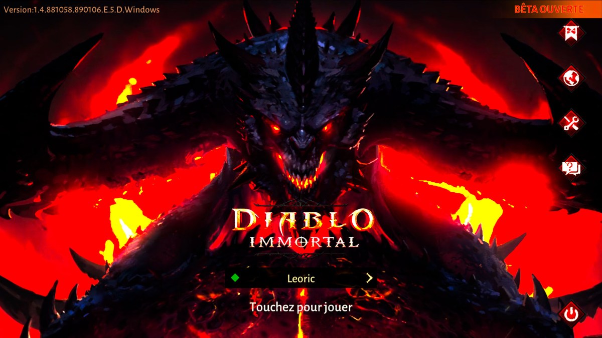 Source : Blizzard Source : Blizzard