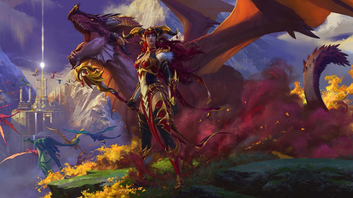Source : Blizzard Source : Blizzard