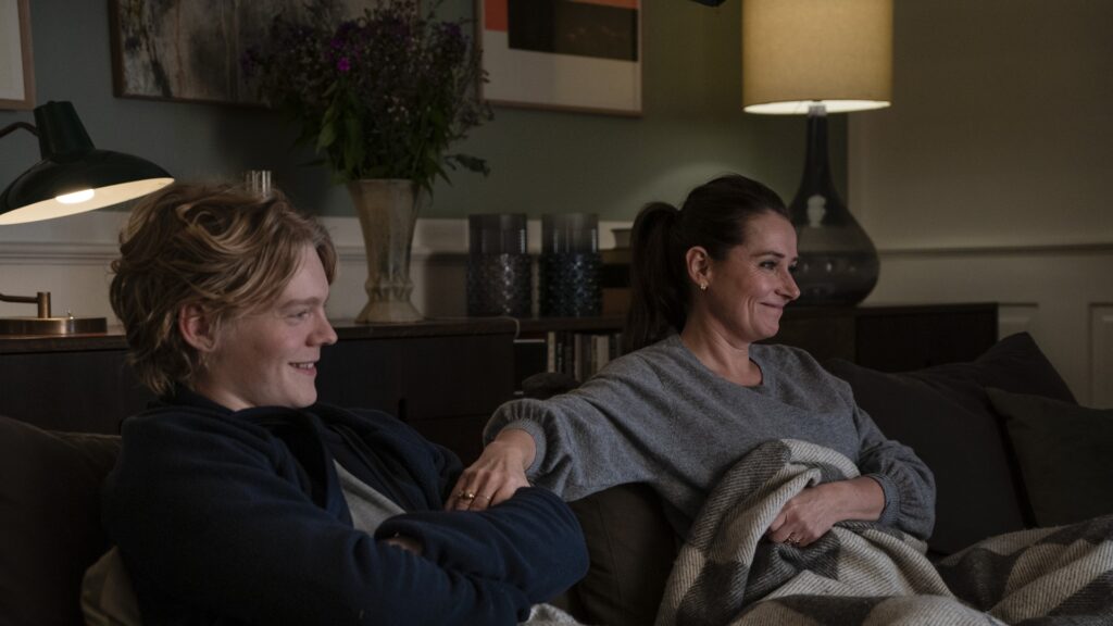 Borgen trouve le juste équilibre entre intime et politique // Source : Mike Kollöffel/Netflix Borgen trouve le juste équilibre entre intime et politique // Source : Mike Kollöffel/Netflix