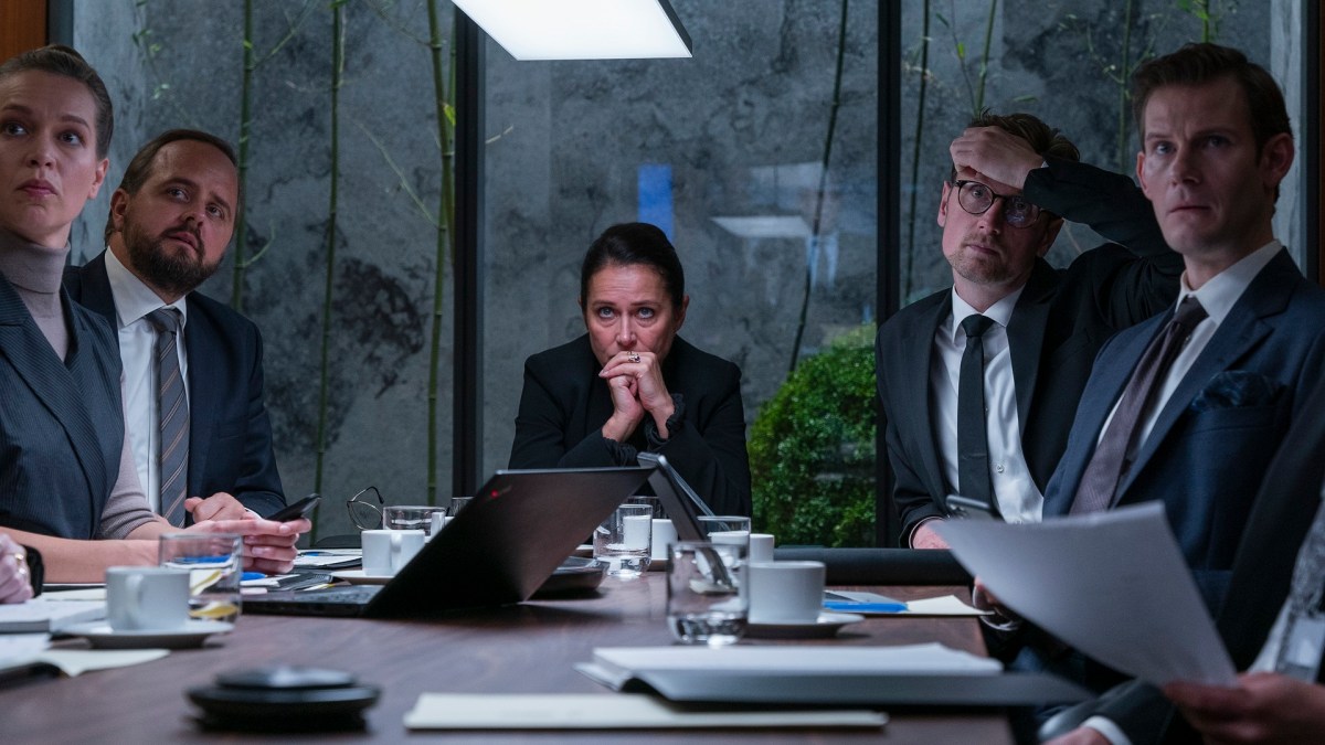 Borgen nous plonge dans les arcanes du pouvoir danois // Source : Mike Kollöffel/Netflix Borgen nous plonge dans les arcanes du pouvoir danois // Source : Mike Kollöffel/Netflix