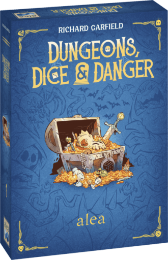 Dungeons, Dice & Danger Dungeons, Dice & Danger
