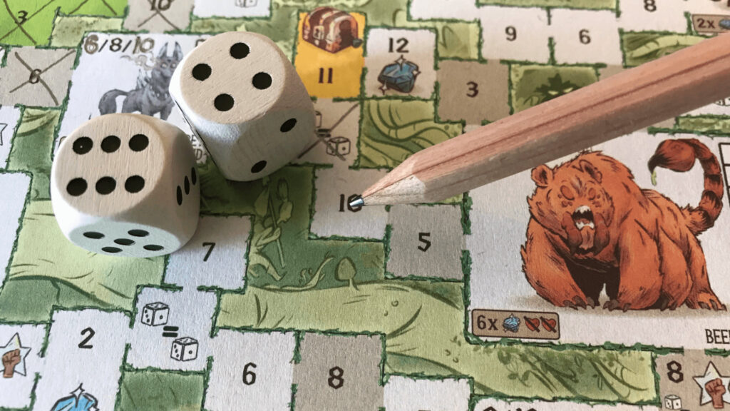 Dungeons, Dice & Danger Dungeons, Dice & Danger