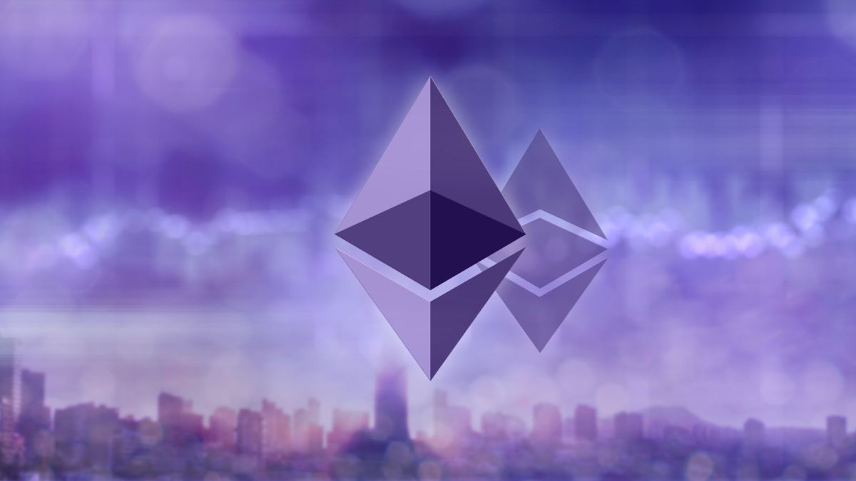 Ethereum // Source : Canva Ethereum // Source : Canva