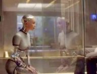 Ex Machina, le film d'Alex Garland. Ex Machina, le film d'Alex Garland.