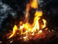 Feu de camp // Source : Pixabay Feu de camp // Source : Pixabay