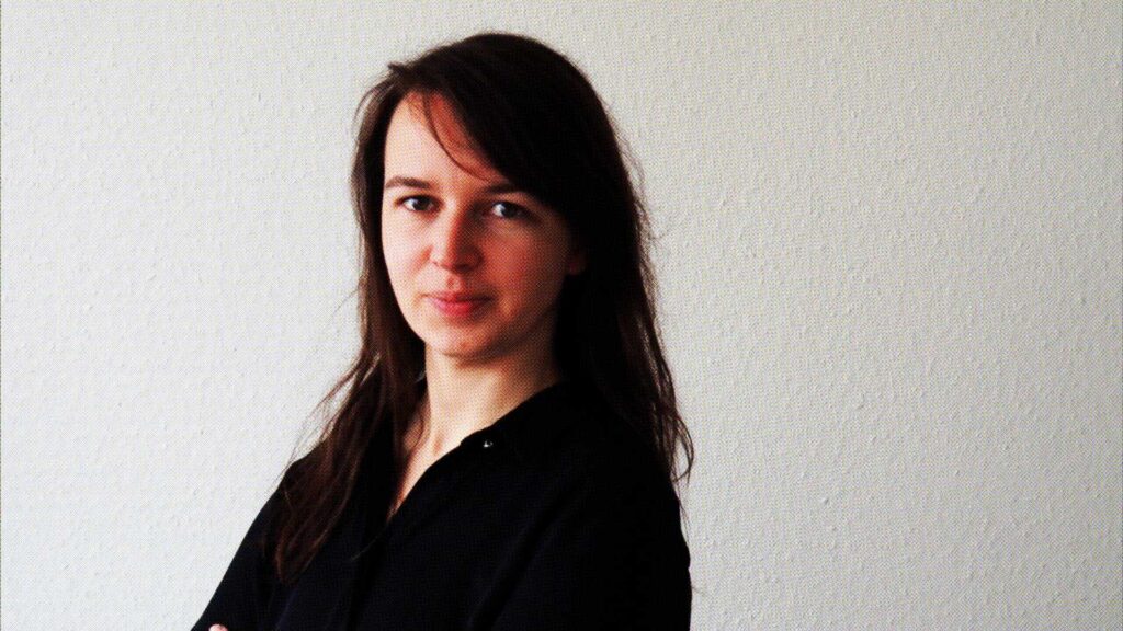 Florie Marie, candidate aux législatives pour le Parti pirate dans la 7e circonscription de l'Essonne // Source : Wikipedia Florie Marie, candidate aux législatives pour le Parti pirate dans la 7e circonscription de l'Essonne // Source : Wikipedia