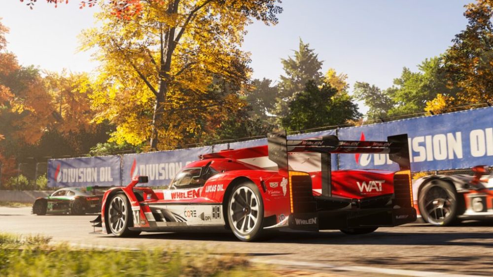 Forza Motorsport // Source : Microsoft Forza Motorsport // Source : Microsoft