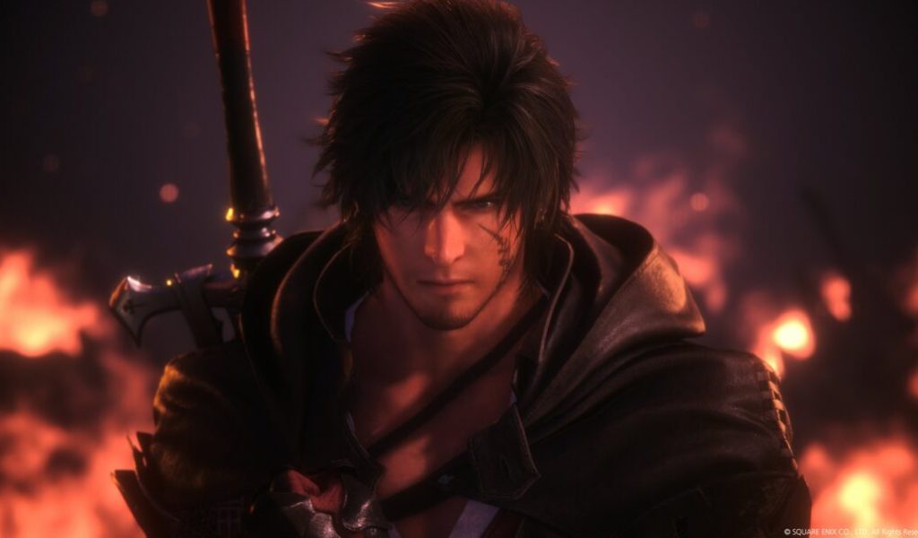 Final Fantasy XVI // Source : Square Enix