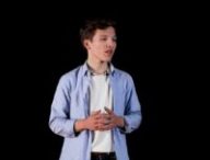 Grégoire Cazcarra est nommé dans le cabinet de la porte-parole du gouvernement // Source : Tedx Talks / YouTube