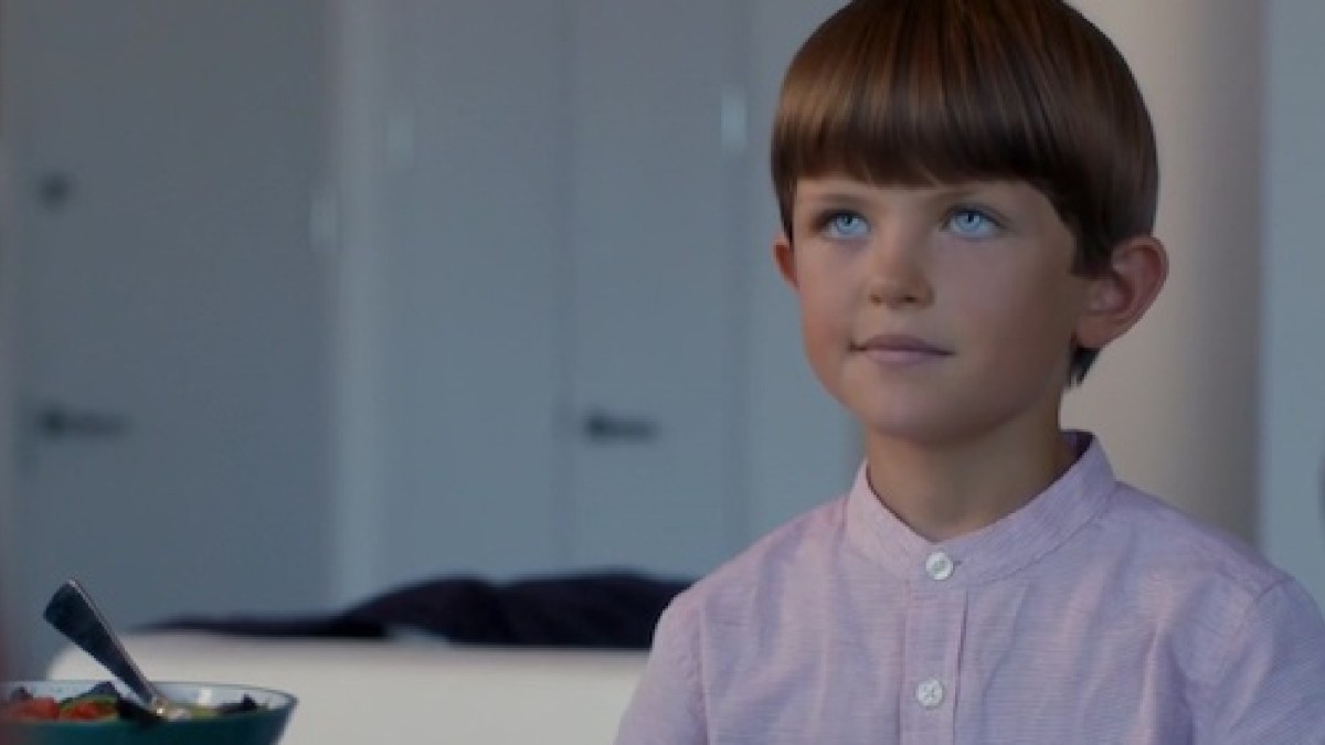 Source : Channel4 (série TV « Humans ») Source : Channel4 (série TV « Humans »)