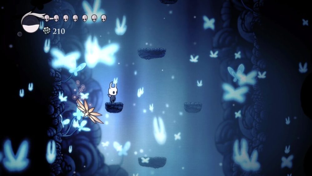 Hollow Knight // Source : Capture PS5 Hollow Knight // Source : Capture PS5