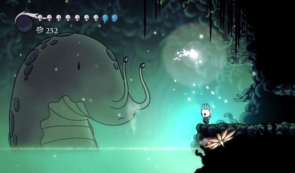 Hollow Knight // Source : Capture PS5 Hollow Knight // Source : Capture PS5