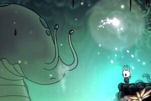 Hollow Knight // Source : Capture PS5