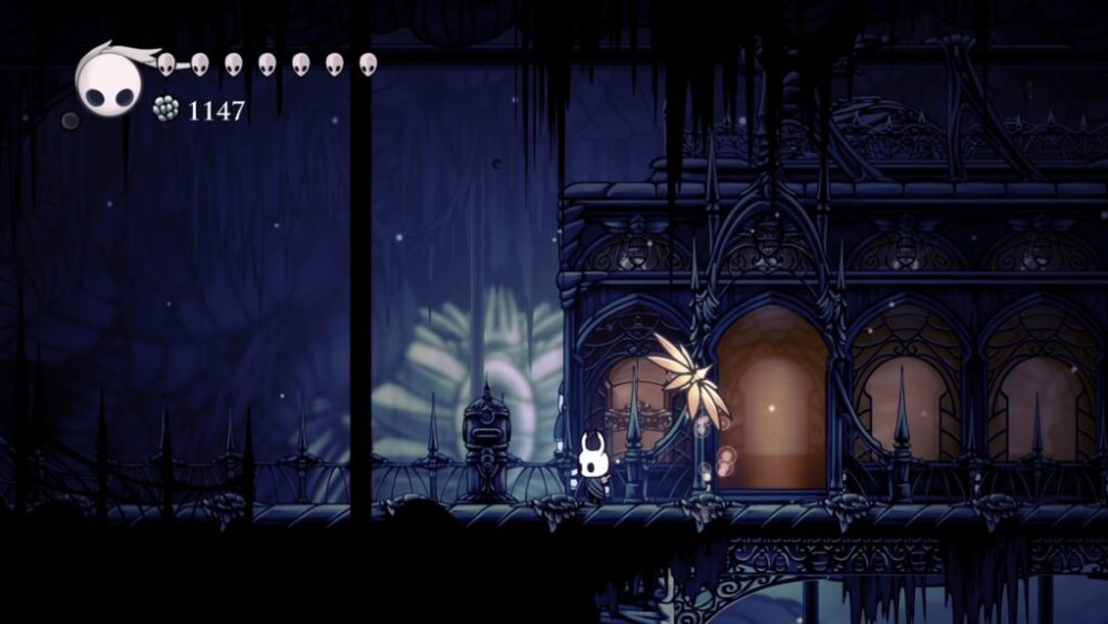 Hollow Knight // Source : Capture PS5 Hollow Knight // Source : Capture PS5