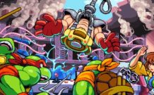Teenage Mutant Ninja Turtles Shredder's Revenge // Source : Capture PS5