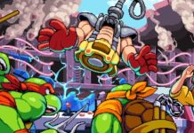 Teenage Mutant Ninja Turtles Shredder's Revenge // Source : Capture PS5 Teenage Mutant Ninja Turtles Shredder's Revenge // Source : Capture PS5