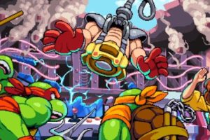 Teenage Mutant Ninja Turtles Shredder's Revenge // Source : Capture PS5 Teenage Mutant Ninja Turtles Shredder's Revenge // Source : Capture PS5