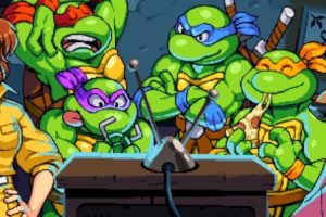Teenage Mutant Ninja Turtles Shredder's Revenge // Source : Capture PS5 Teenage Mutant Ninja Turtles Shredder's Revenge // Source : Capture PS5