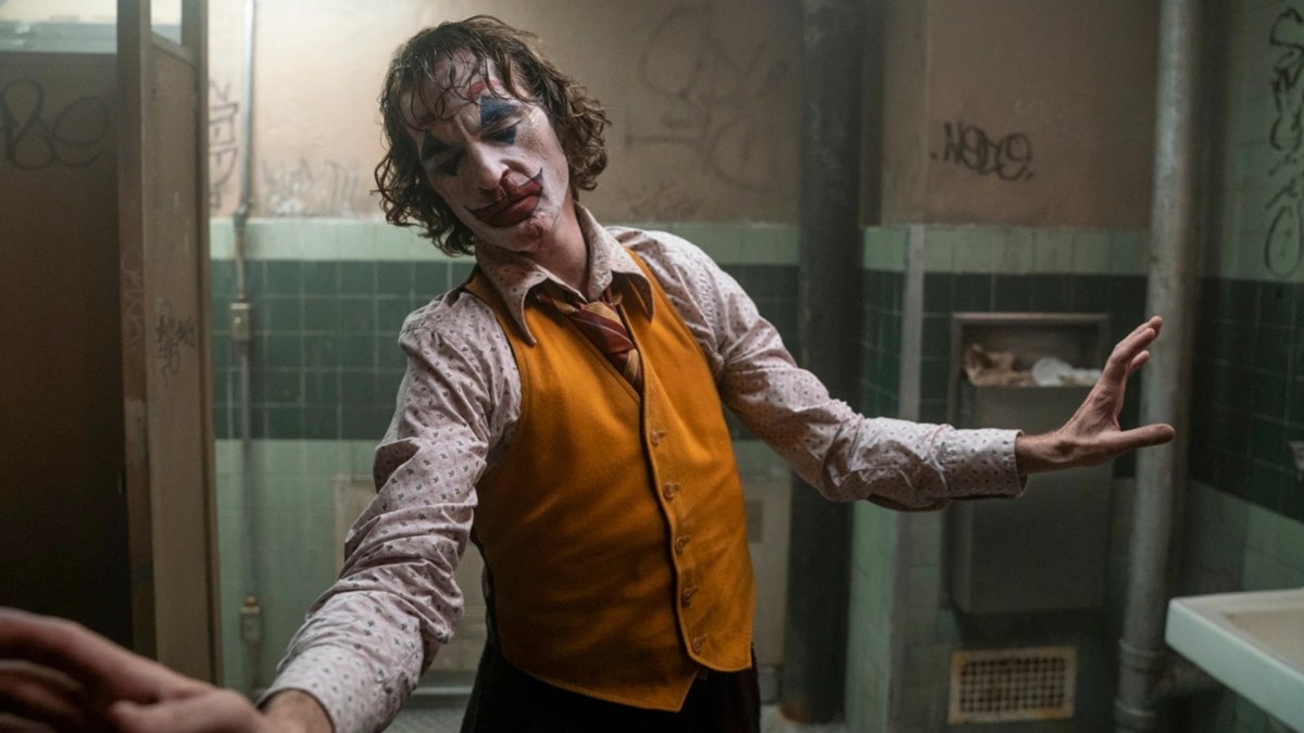 Joker. // Source : Warner/DC Joker. // Source : Warner/DC