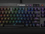 Corsair K65 RAPIDFIRE // Source : Corsair