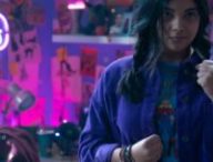 Iman Vellani en Kamala Khan dans Miss Marvel. // Source : Marvel/Disney+