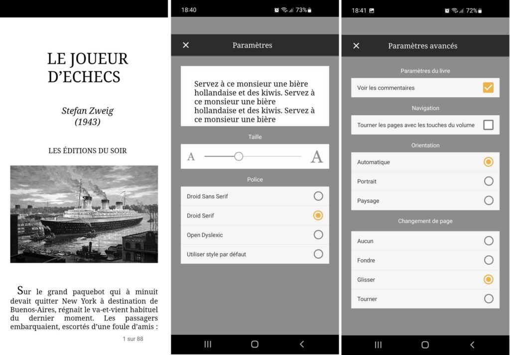 kobo by fnac app lecture kobo by fnac app lecture