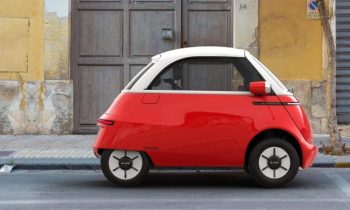 Microlino Dolce // Source : Microlino Microlino Dolce // Source : Microlino