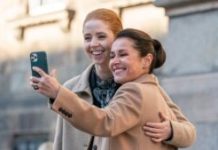 Borgen raconte le quotidien de femmes en politique // Source : Mike Kollöffel/Netflix Borgen raconte le quotidien de femmes en politique // Source : Mike Kollöffel/Netflix