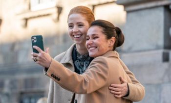 Borgen raconte le quotidien de femmes en politique // Source : Mike Kollöffel/Netflix Borgen raconte le quotidien de femmes en politique // Source : Mike Kollöffel/Netflix