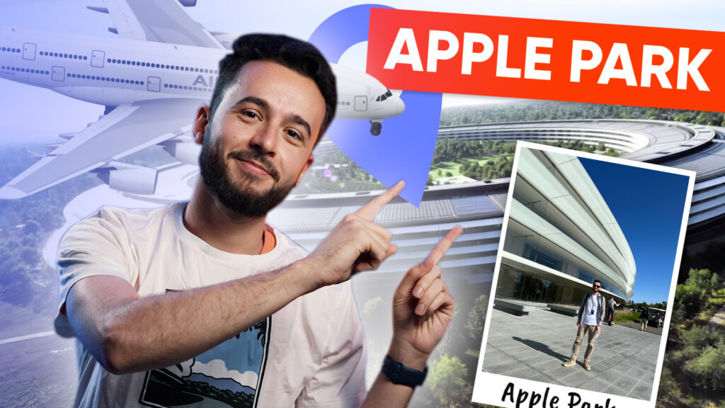 On était à l’Apple Park pour la WWDC 2022 (Storytime)