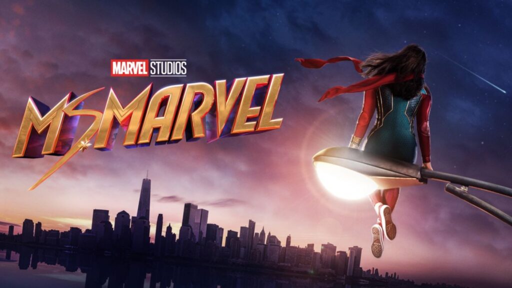 Miss Marvel // Source : Disney+/Marvel Miss Marvel // Source : Disney+/Marvel