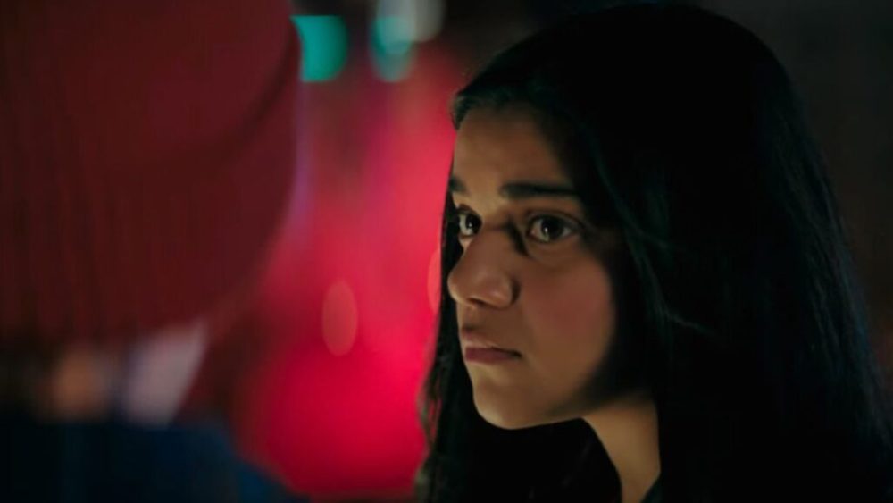 Kamala Khan (Iman Vellani) dans Miss Marvel // Source : Disney+/Marvel Kamala Khan (Iman Vellani) dans Miss Marvel // Source : Disney+/Marvel