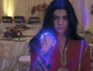 Kamala Khan (Iman Vellani) dans Miss Marvel // Source : Disney+/Marvel