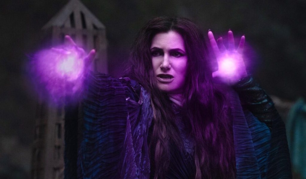 Agatha All Along // Source : Marvel Agatha All Along // Source : Marvel