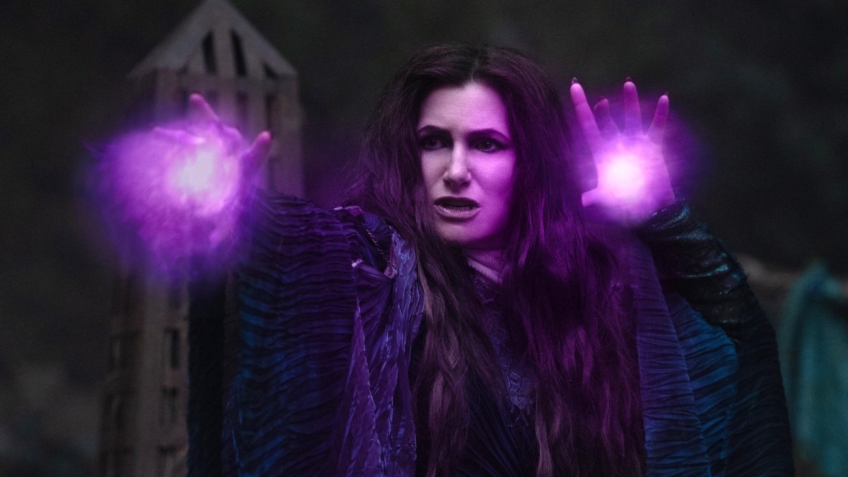 Agatha All Along // Source : Marvel Agatha All Along // Source : Marvel