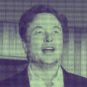 Elon Musk. // Source : Flickr/CC/Cleverson Oliveira/Mcom ; modifications Numerama Elon Musk. // Source : Flickr/CC/Cleverson Oliveira/Mcom ; modifications Numerama