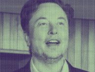 Elon Musk. // Source : Flickr/CC/Cleverson Oliveira/Mcom ; modifications Numerama