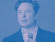 Elon Musk. // Source : Via Flickr/CC/ZACK/MCOM ; modifications Numerama Elon Musk. // Source : Via Flickr/CC/ZACK/MCOM ; modifications Numerama