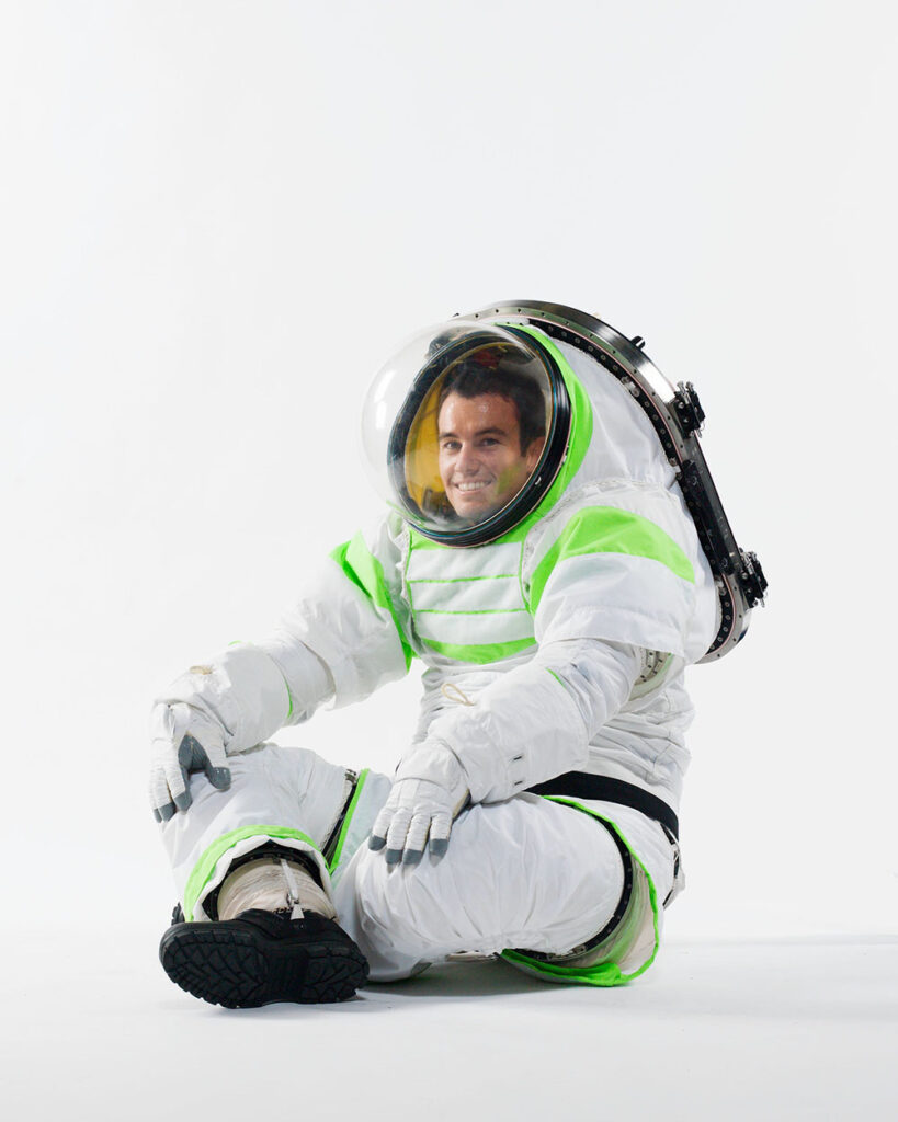 Nasa combinaison souple Nasa combinaison souple